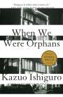 Kazuo Ishiguro: When We Were Orphans, Buch