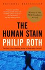 Philip Roth: The Human Stain, Buch