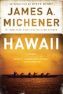 James A. Michener: Hawaii, Buch