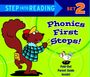 Random House: Step into Reading Phonics First Steps, Set 2, Buch