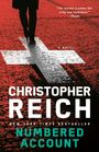 Christopher Reich: Numbered Account, Buch