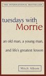 Mitch Albom: Tuesdays with Morrie, Buch