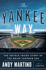 Andy Martino: The Yankee Way, Buch