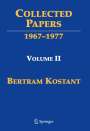 Bertram Kostant: Collected Papers of Bertram Kostant, Buch