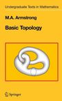 M. A. Armstrong: Basic Topology, Buch