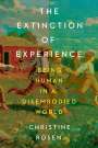 Christine Rosen: The Extinction of Experience, Buch