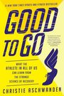 Christie Aschwanden: Good to Go, Buch