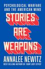 Annalee Newitz: Stories Are Weapons, Buch