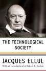 Jacques Ellul: The Technological Society, Buch