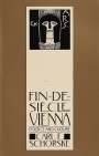 Carl E. Schorske: Fin-De-Siecle Vienna, Buch