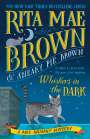 Rita Mae Brown: Whiskers in the Dark, Buch