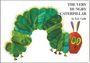 Eric Carle: The Very Hungry Caterpillar, Buch