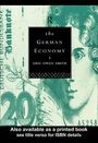 "The German Economy", Eric Owen Smith, "Deutsche Bundesbank", "20". Illustration eines Geldscheins mit Gesicht und Pflanzenmotiv.