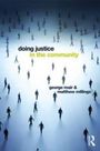 George Mair: Doing Justice in the Community, Buch