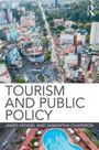 James Kennell: Tourism and Public Policy, Buch