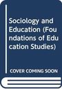 Richard Waller: Sociology and Education, Buch