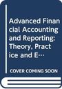 „Advanced Financial Accounting and Reporting: Theory, Practice“, „COVER COMING SOON“. Darstellung eines Buches.