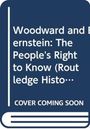 Julie A. Goldsmith: Woodward and Bernstein, Buch