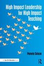 Pamela Salazar: High Impact Leadership for High Impact Teaching, Buch