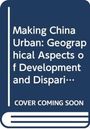Hyun Bang Shin: Making China Urban, Buch