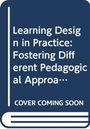 Text: „Learning Design in Practice: Fostering Different Pedagogical Approaches... COVER COMING SOON.” Buchsymbol, blau.