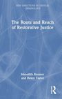 Meredith Rossner: The Restorative Justice Practice, Buch