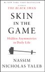 Nassim Nicholas Taleb: Skin in the Game, Buch