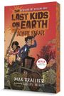 Max Brallier: The Last Kids on Earth and the Zombie Parade, Buch