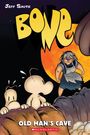 Jeff Smith: Bone #6: Old Man's Cave, Buch