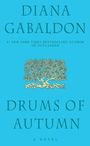 Diana Gabaldon: Drums of Autumn, Buch