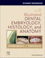 Margaret J Fehrenbach: Student Workbook for Illustrated Dental Embryology, Histology and Anatomy, Buch