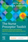 Beth Heuer: The Nurse Preceptor Toolkit, Buch