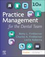 Betty Ladley Finkbeiner: Practice Management for the Dental Team, Buch