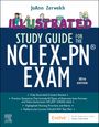Joann Zerwekh: Illustrated Study Guide for the Nclex-Pn(r) Exam, Buch