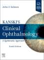 John F Salmon: Kanski's Clinical Ophthalmology, Buch