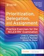 Linda A Lacharity: Prioritization, Delegation, and Assignment, Buch