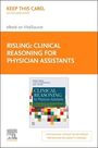 : Clinical Reasoning for Physician Assistants - Elsevier E-Book on Vitalsource (Retail Access Card): A Workbook for Certification Review and Practice Re, Buch