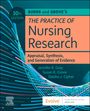 Jennifer R Gray: Burns and Grove's the Practice of Nursing Research: Appraisal, Synthesis, and Generation of Evidence, Buch