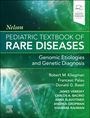 Nelson Pediatric Textbook of Rare Diseases, Buch