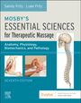 Sandy Fritz: Mosby's Essential Sciences for Therapeutic Massage, Buch