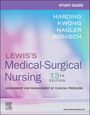 Study Guide for Lewis's Medical-Surgical Nursing, Buch