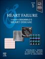 Text: "Heart Failure: A Companion to Braunwald’s Heart Disease, Edition 5." Medizingrafiken und Autorenangaben.