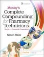 Karen Davis: Mosby's Complete Compounding for Pharmacy Technicians, Buch