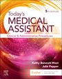 Kathy Bonewit-West: Today's Medical Assistant, Buch