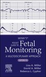 Lisa A Miller: Mosby's(r) Pocket Guide to Fetal Monitoring, Buch