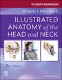 Margaret J Fehrenbach: Student Workbook for Illustrated Anatomy of the Head and Neck, Buch
