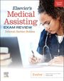 Deborah E Holmes: Elsevier's Medical Assisting Exam Review, Buch