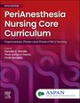 Aspan: Perianesthesia Nursing Core Curriculum, Buch