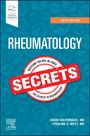 : Rheumatology Secrets, Buch