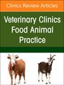 : Management of Bulls, an Issue of Veterinary Clinics of North America: Food Animal Practice, Buch